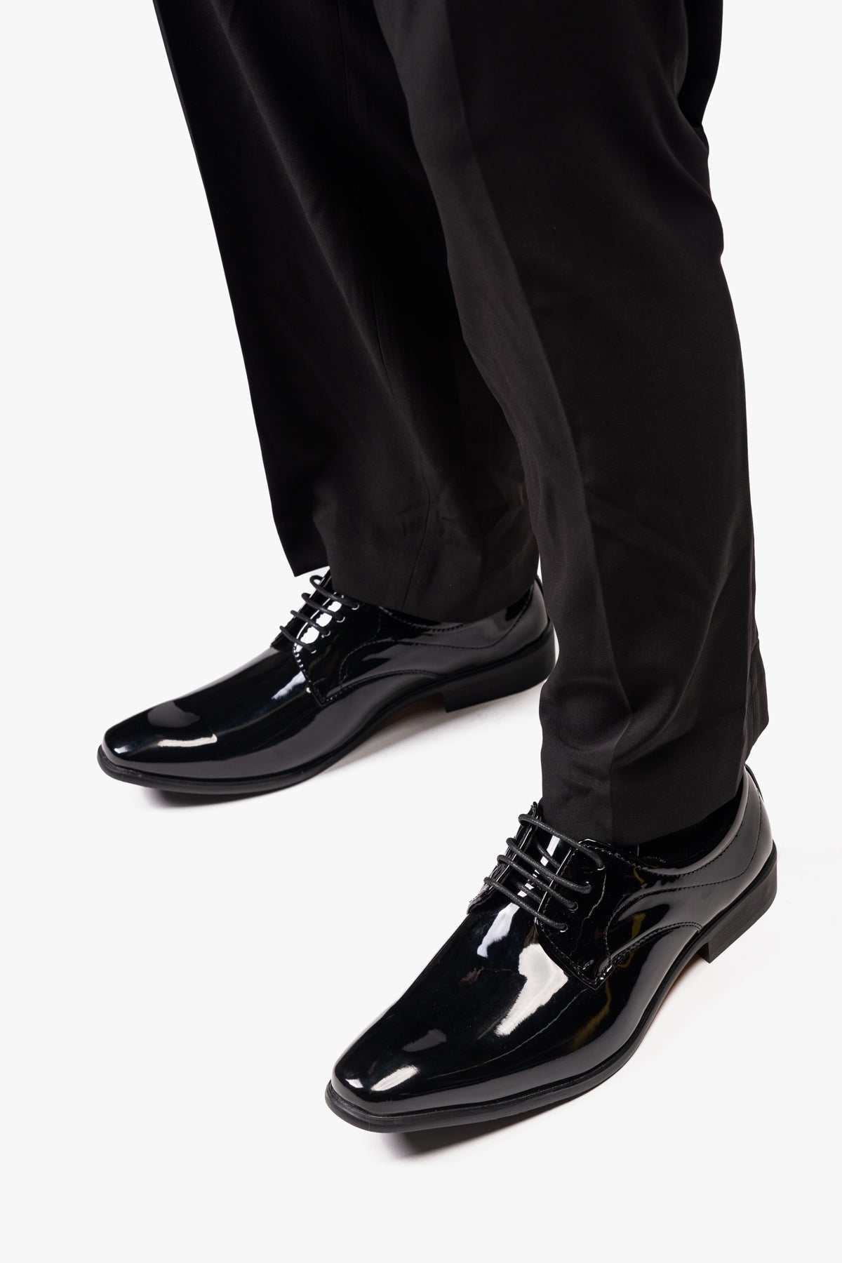 Zapato Hombre Negro Charol Neizan Thunder Blue Thunder Blue